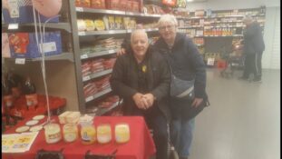 MBO med på jubileum