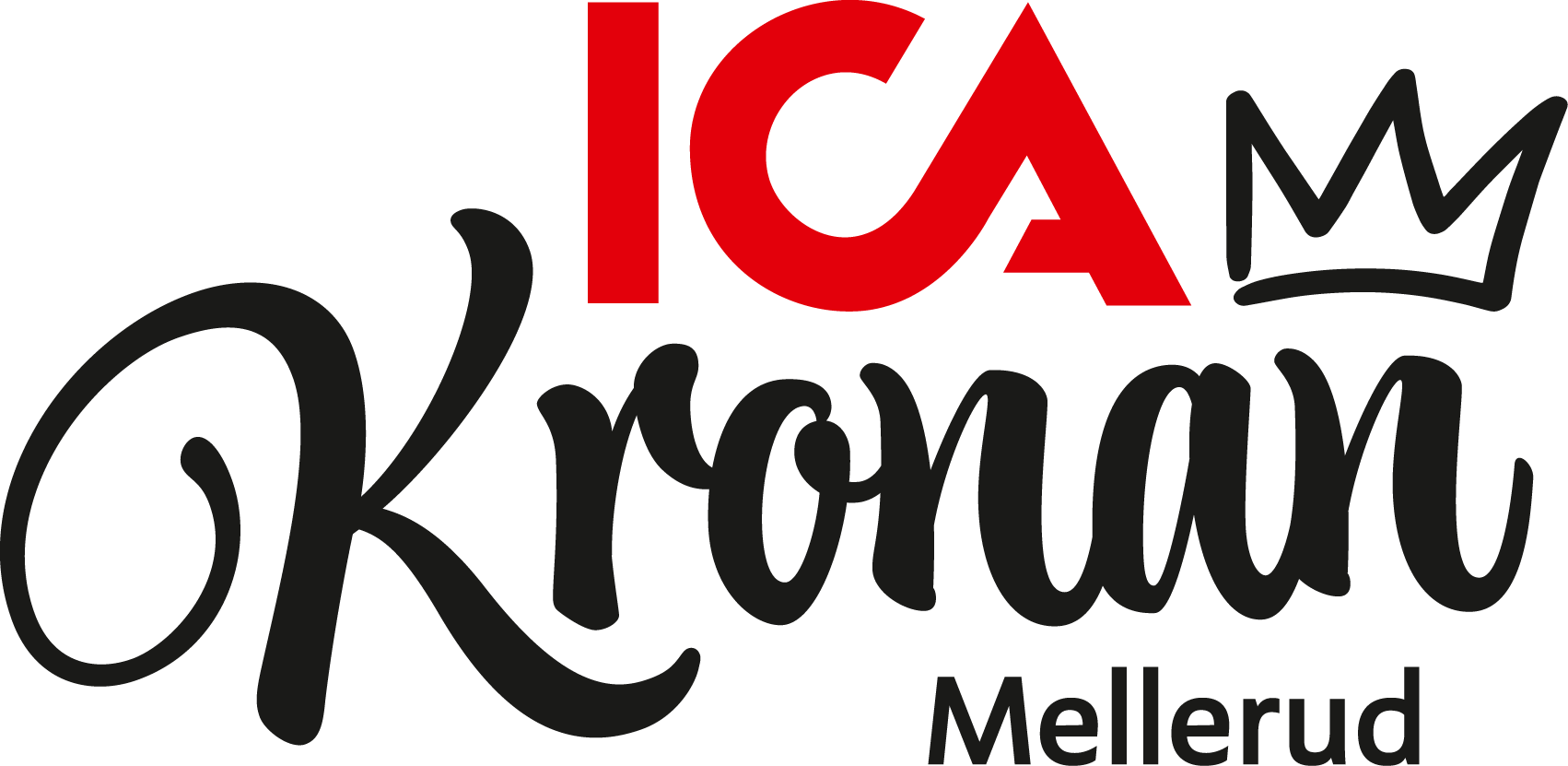 ICA Kronan Mellerud